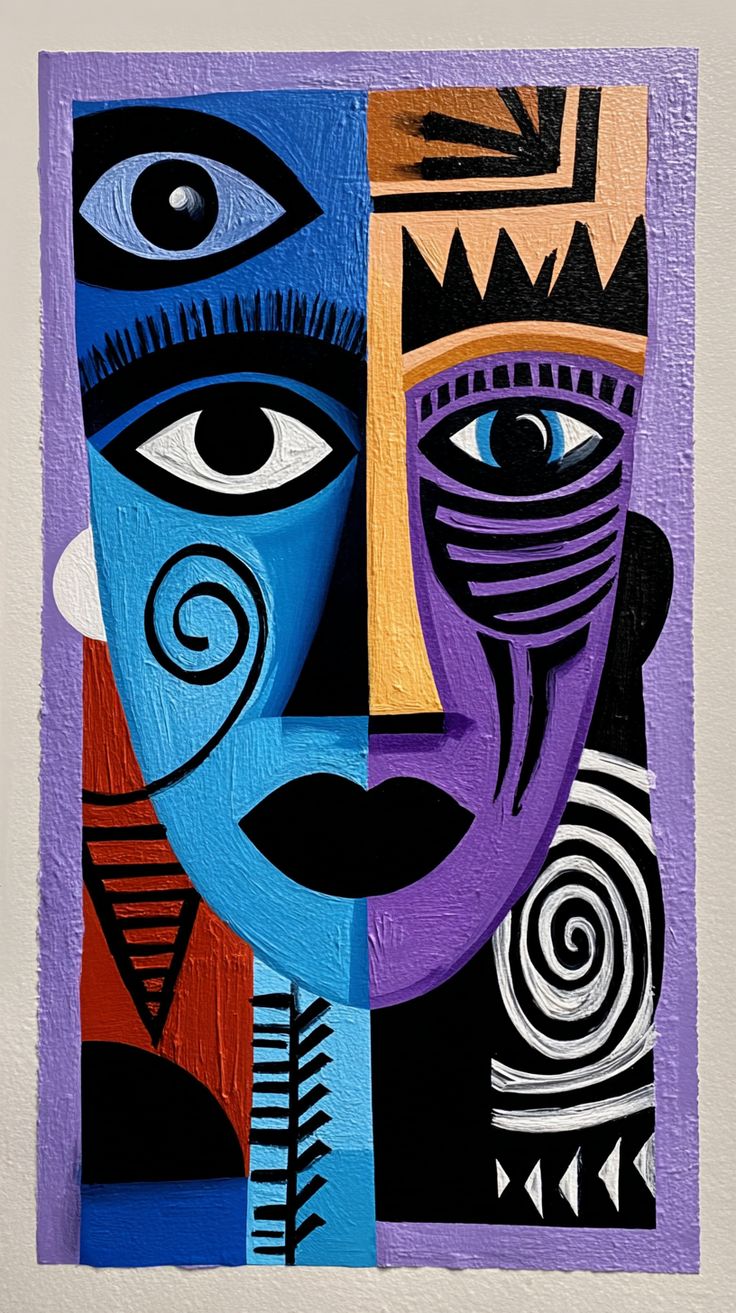 Ndebele Poster Series