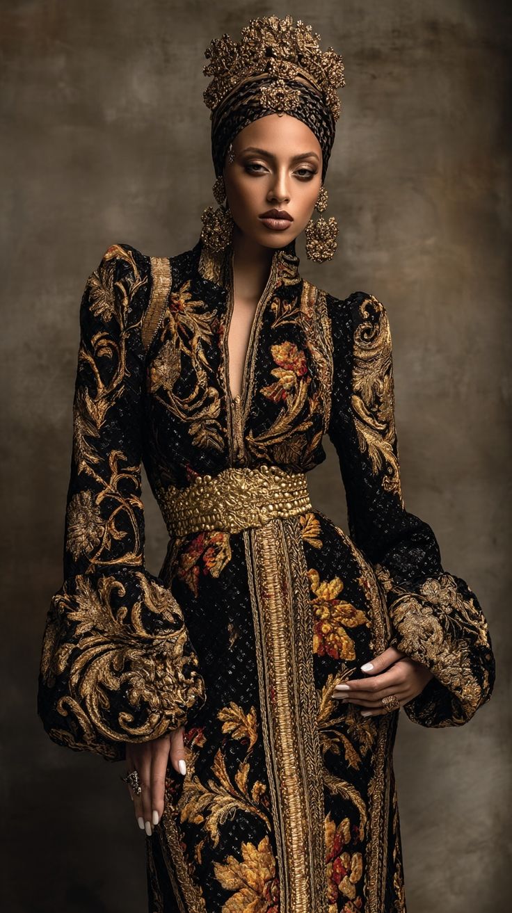 Palestinian Thobes Reimagined