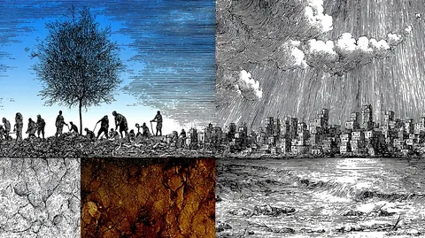 Parallel Lives