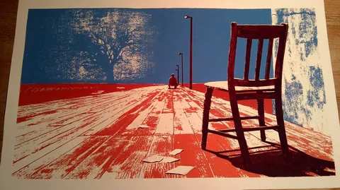 The Empty Chair