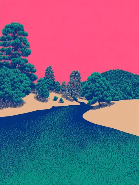 Dream Landscape I