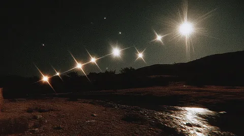 Under Desert Stars