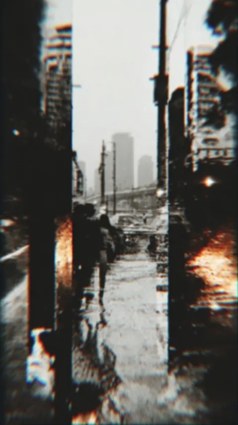 City of Fragments