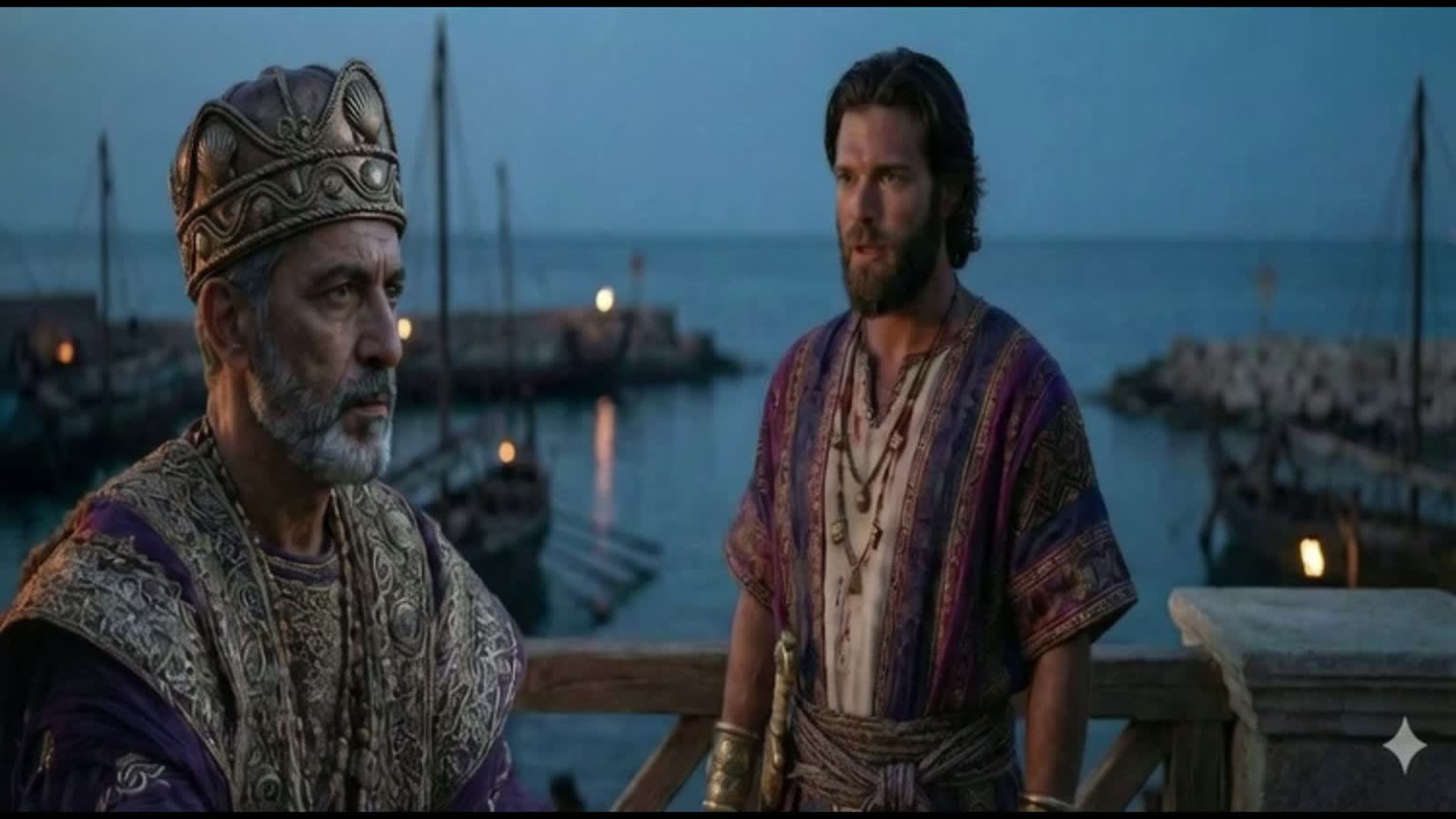 Princes of Ashes - Trailer from Atyaf Al Ard