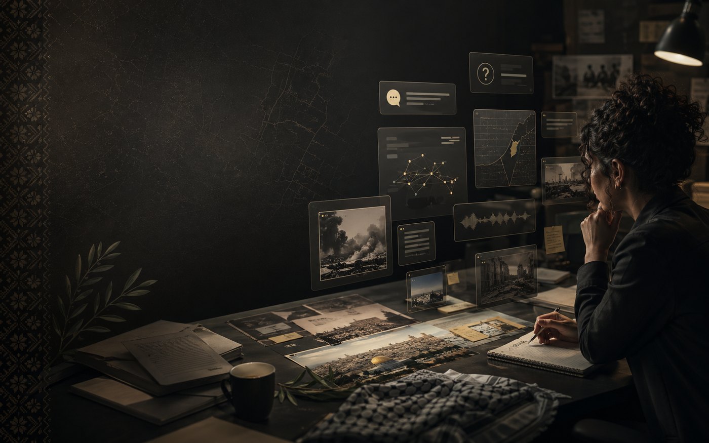AI Verification Lab interface