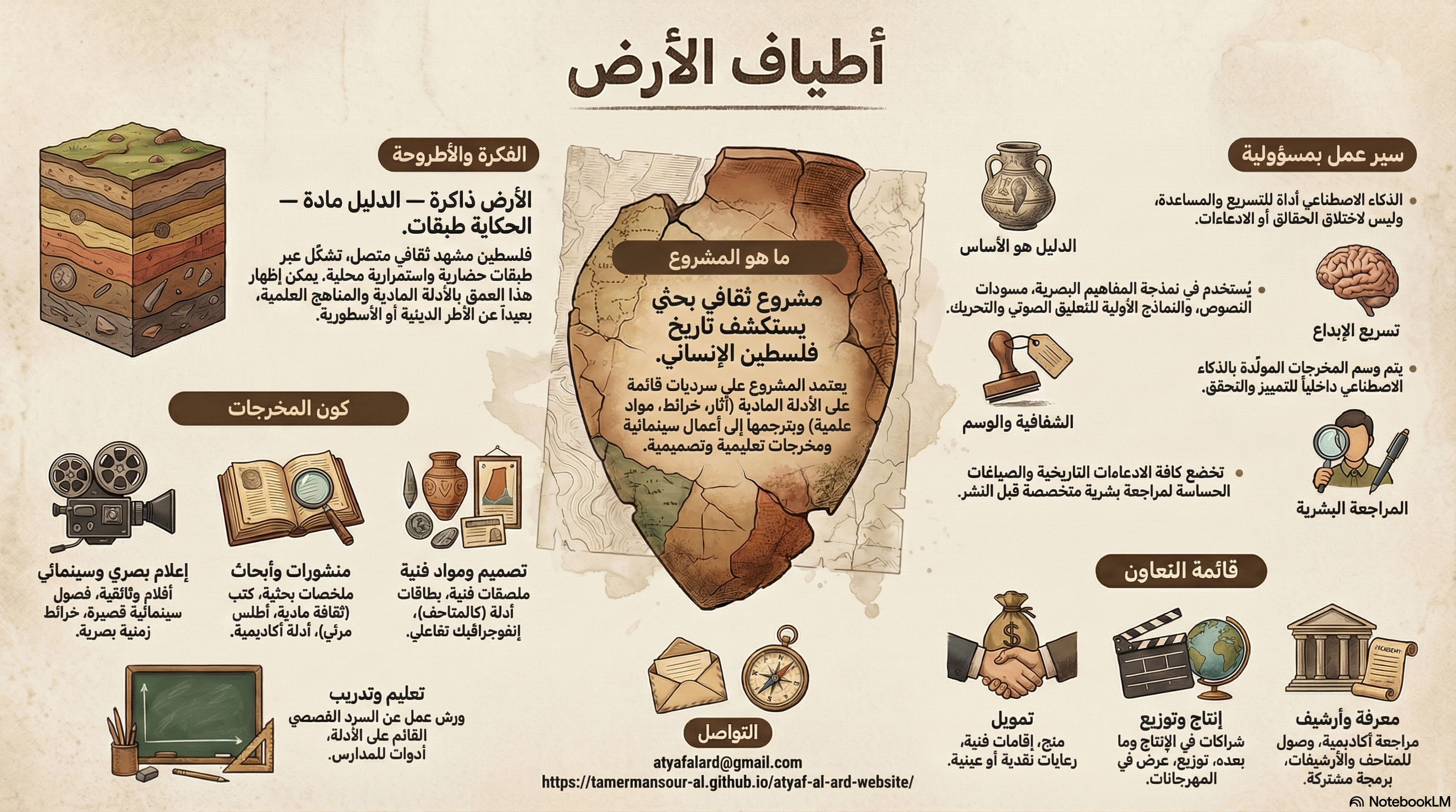 Arabic foundational overview image