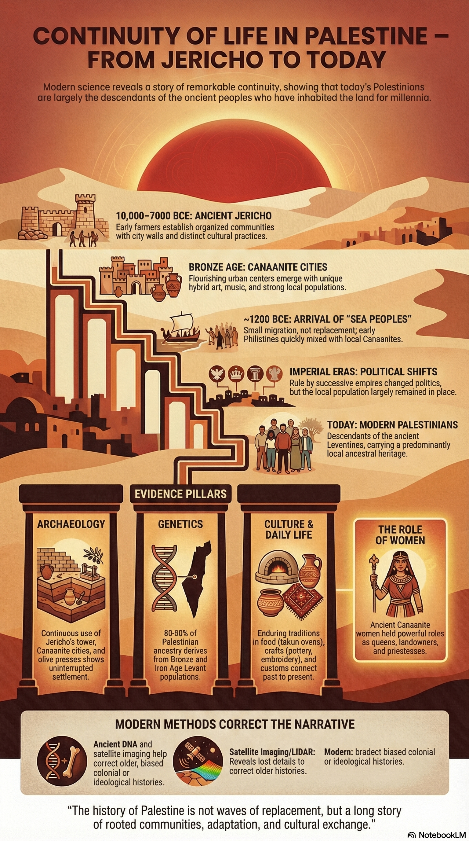 Jericho continuity image